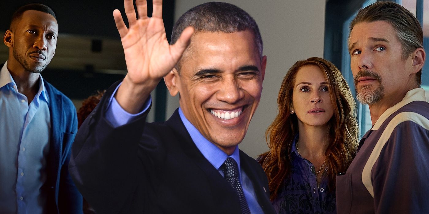Barack Obama conseille le réalisateur de Mr. Robot pour un film catastrophe sur Netflix