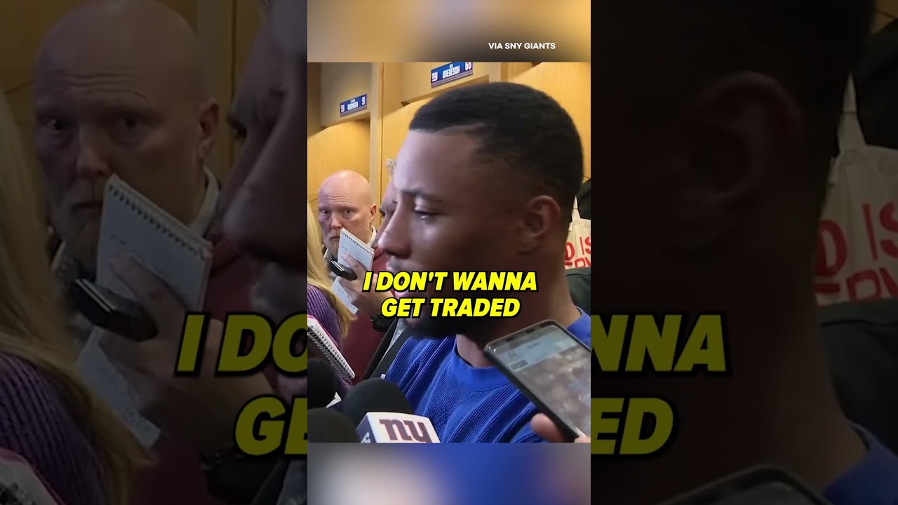 Barkley refuse de quitter New York #shorts