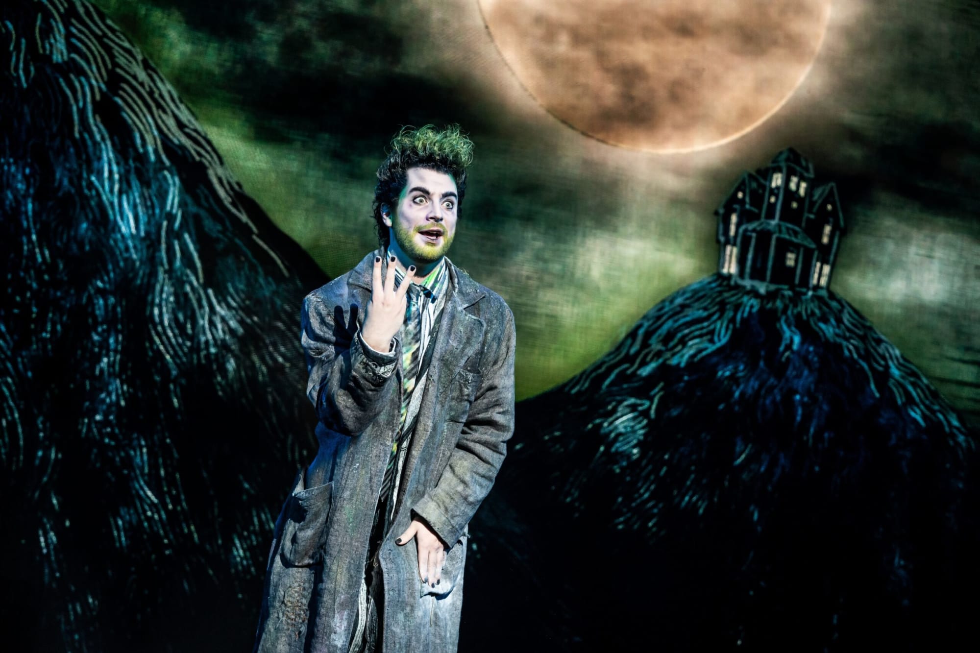 Beetlejuice en streaming sur Amazon pour Halloween 2023 ?