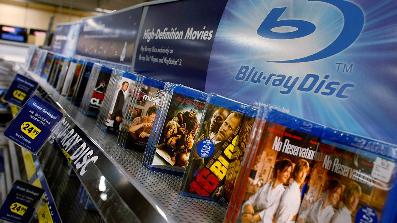Best Buy arrête la vente de DVD et Blu-ray après les fêtes.