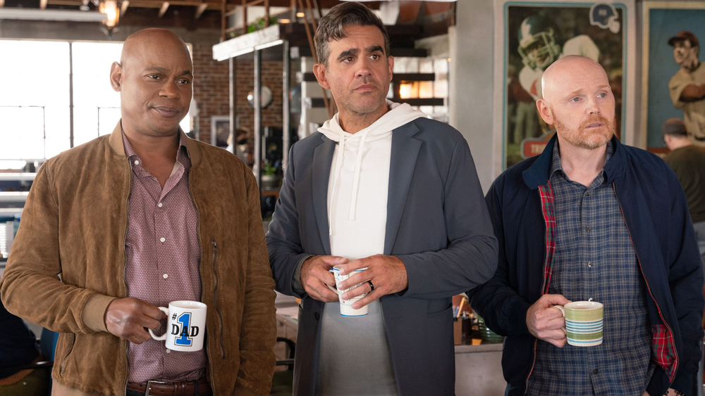 Bill Burr, Bobby Cannavale et Bokeem Woodbine en tête d’affiche du film Netflix- Deadline