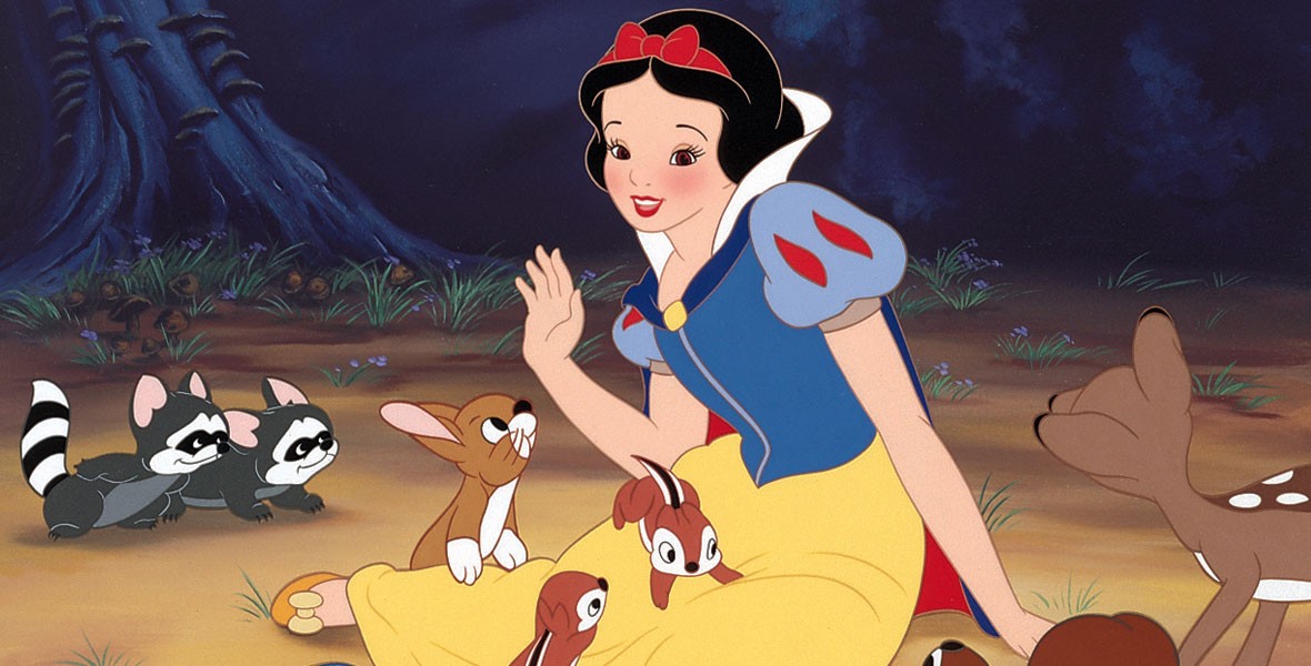 “Blanche-Neige et les Sept Nains” rénové en 4K sur Disney+