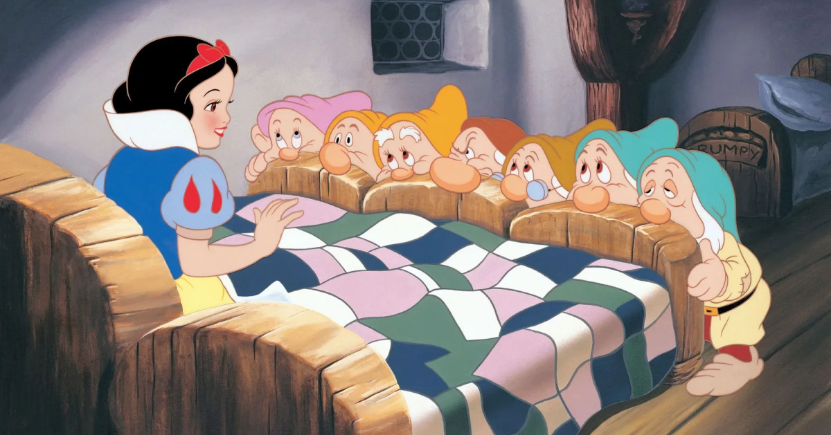 Blanche-Neige et les sept nains : Restauration 4K prévue sur Disney+