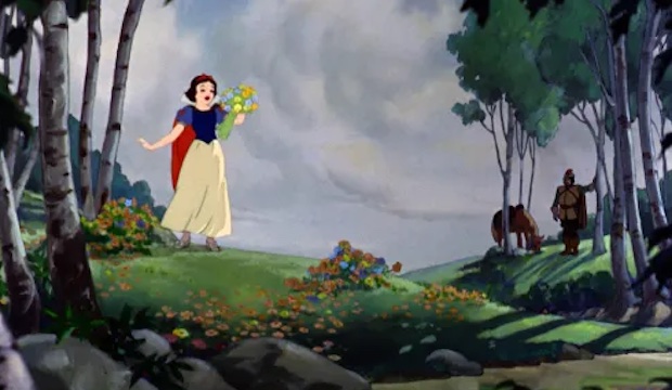 “Blanche-Neige et les sept nains” restauré en 4K débarque sur Disney+