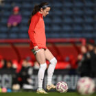 Rose Lavelle injury: OL Reign star 'progressing' ahead of NWSL playoffs