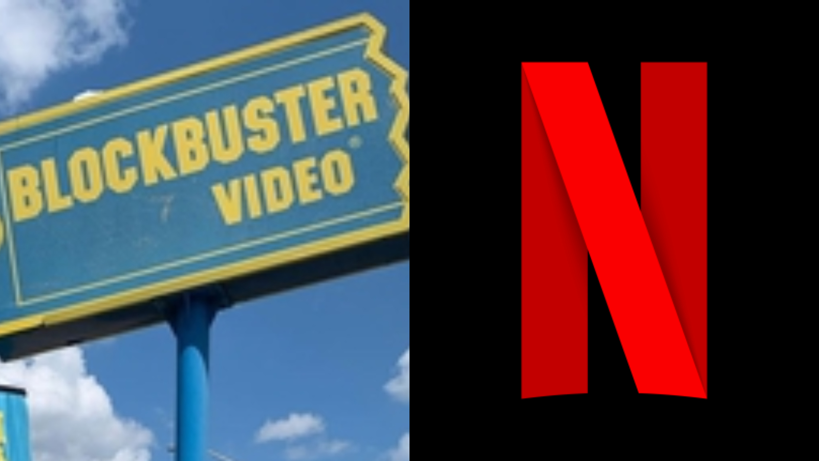 Blockbuster s’oppose aux projets de Netflix d’ouvrir des magasins physiques.