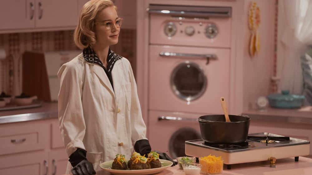 Blouses de laboratoire revisitées pour un style chic