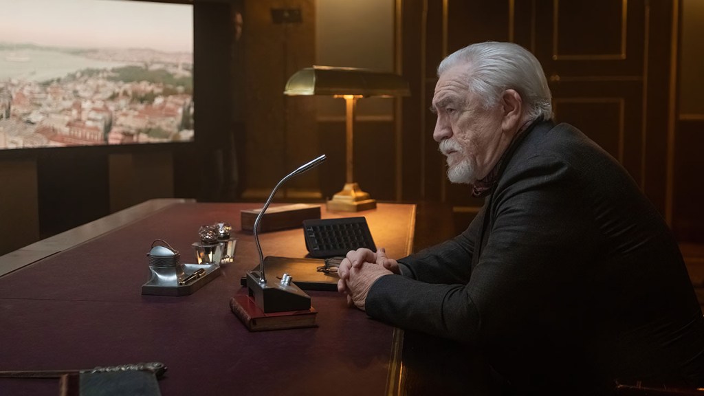 Brian Cox présente la bande annonce du jeu télévisé James Bond d’Amazon – The Hollywood Reporter