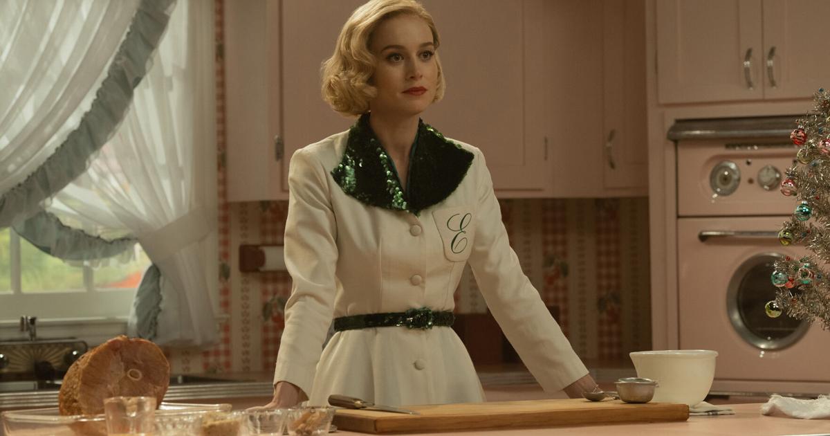 Brie Larson brille dans “Leçons de chimie”