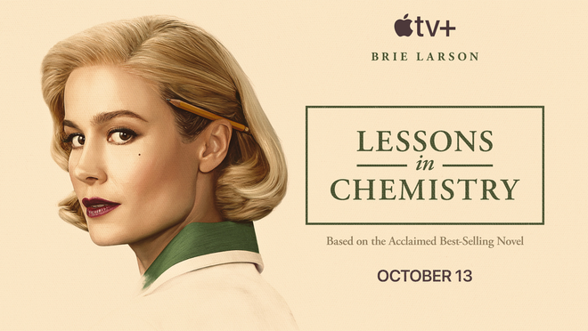 Brie Larson fait son grand retour à la télévision avec la série Apple TV+ ‘Lessons in Chemistry’ après 12 ans.