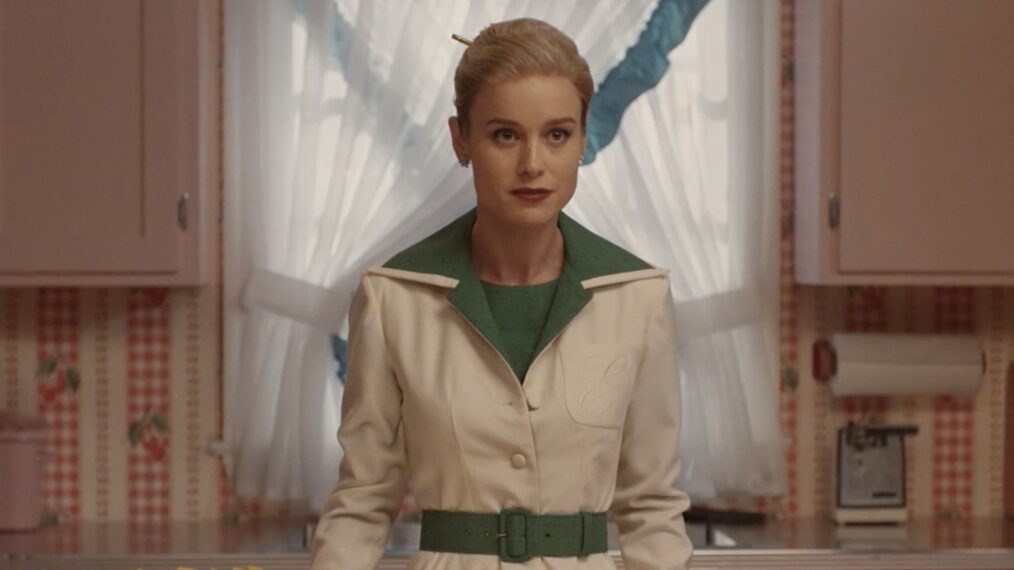Brie Larson réinvente les émissions de cuisine (VIDÉO)