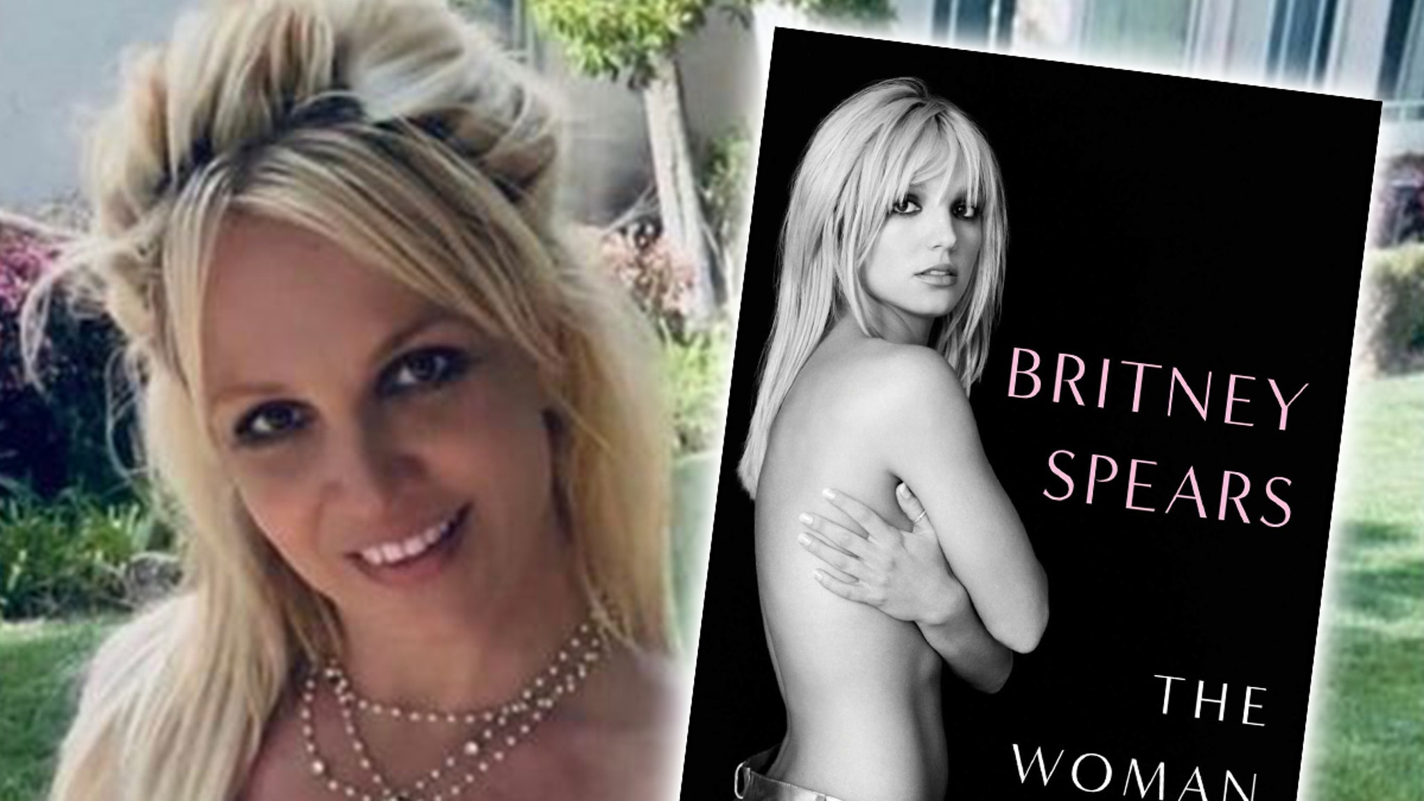 Britney Spears et une célébrité mystère co-narrent un audiobook.