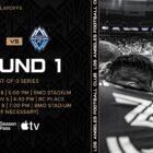 MLS Announces Audi 2023 MLS Cup Playoffs Round One Best-of-3 Series Schedule 