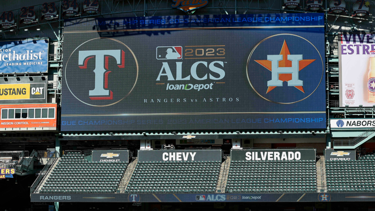 Calendrier TV des séries éliminatoires MLB 2023 : Horaires des matchs en direct, diffusion du match 1 Astros contre Rangers le dimanche.