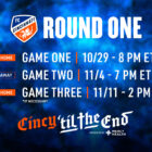 MLS Announces 2023 MLS Cup Playoffs Round-of-3 Schedule
