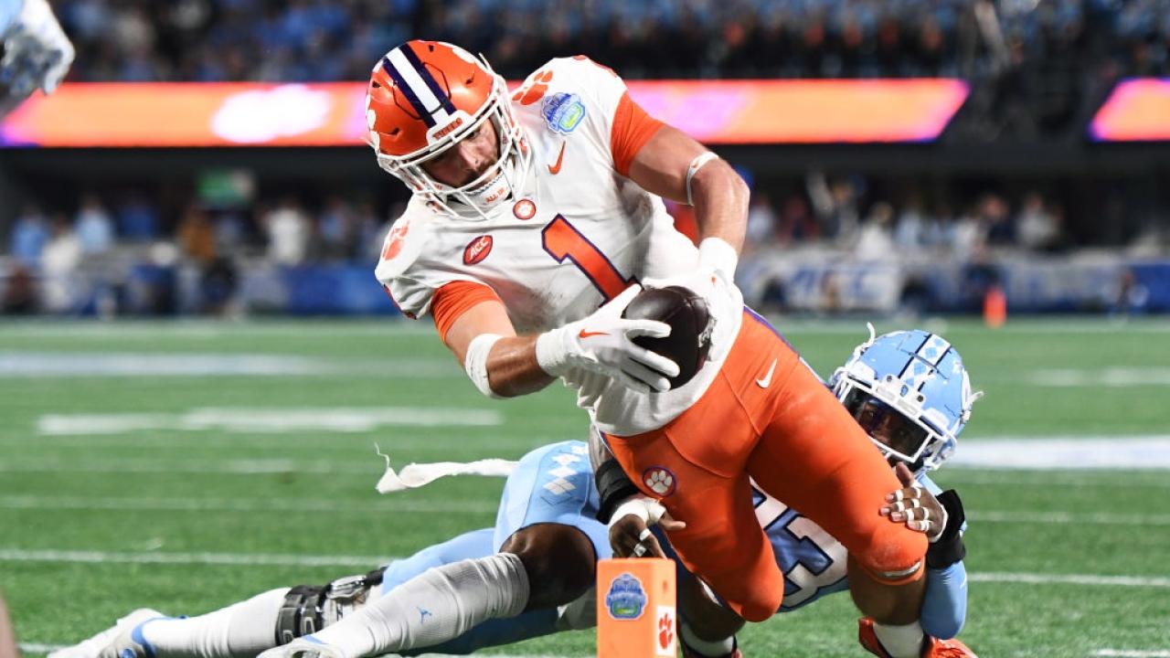 Calendrier football Clemson 2023 : Dates, horaires, chaînes TV, résultats