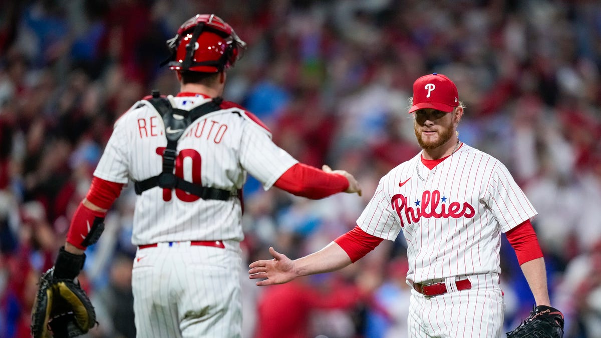 Calendrier, infos TV & équipes de la Série mondiale pour les fans des Phillies