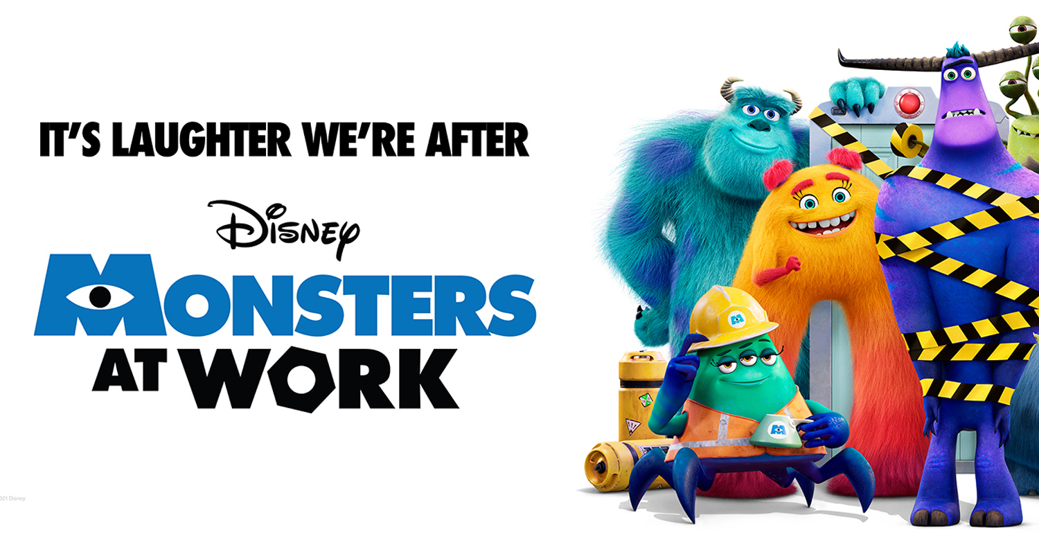 Casting de “Monstres et Cie” saison 2 : Aubrey Plaza, Bobby Moynihan et Nathan Fillion rejoignent la série !