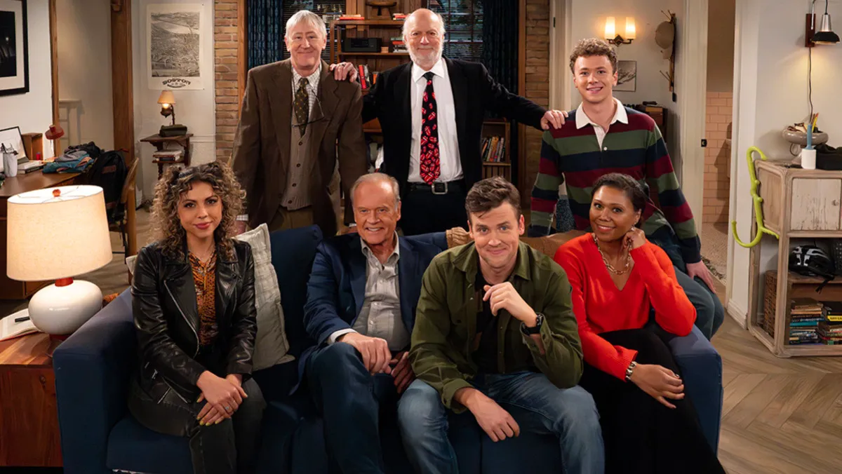 Casting du reboot de "Frasier" : Qui en fait partie