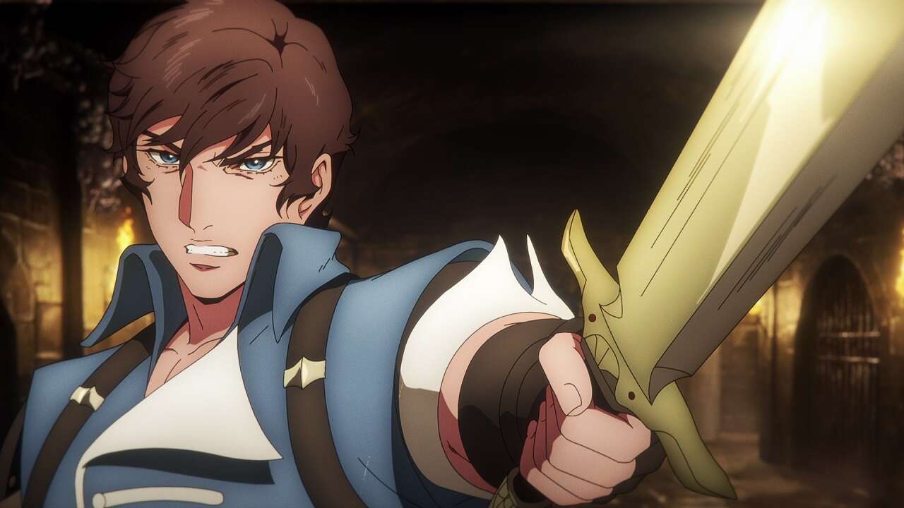 Castlevania : la saison 2 de Nocturne renouvelée, Netflix promet plus de larmes sanglantes.