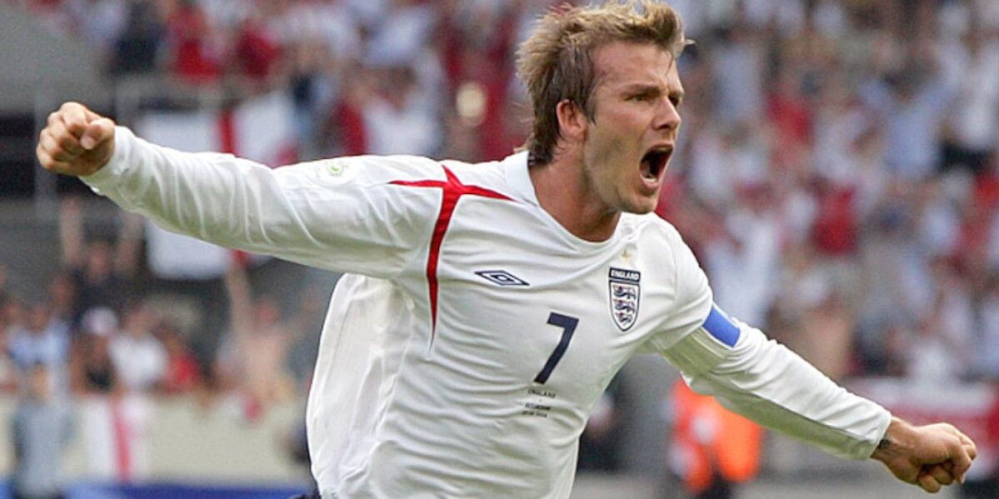 Ce que le documentaire sur David Beckham de Netflix ne