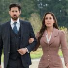 Chris McNally and Erin Krakow — 