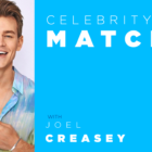Celebrity Match with Joel Creasey | 10 October, 2023 | All News | News and Features | News and Events