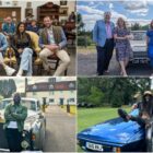 Celebrity Antiques Road Trip series 12 line-up includes Dragons’ Den’s Sara Davies and Gemma Collins