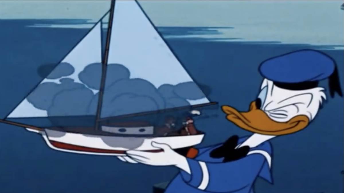 Censure de l’image du tabac dans le court métrage “Chips Ahoy” restauré sur Disney+