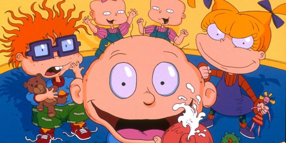 Chaîne Pluto TV ’90s Kids revivre émissions cultes Nickelodeon
