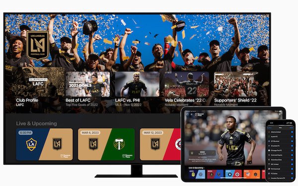 Changement majeur de la MLS : Nouvelle ère pour les diffuseurs de football grâce à Apple TV