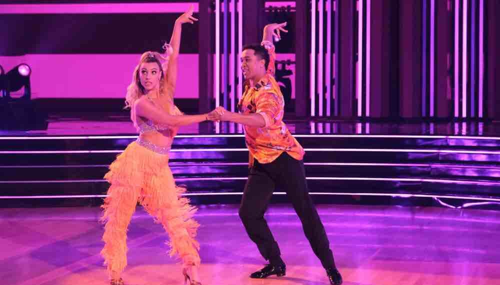 Choc de l’élimination lors de la soirée latine de ‘Danse avec les stars’ (RÉCAP)