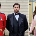 Kevin McGarry, Chris McNally, and Erin Krakow — 