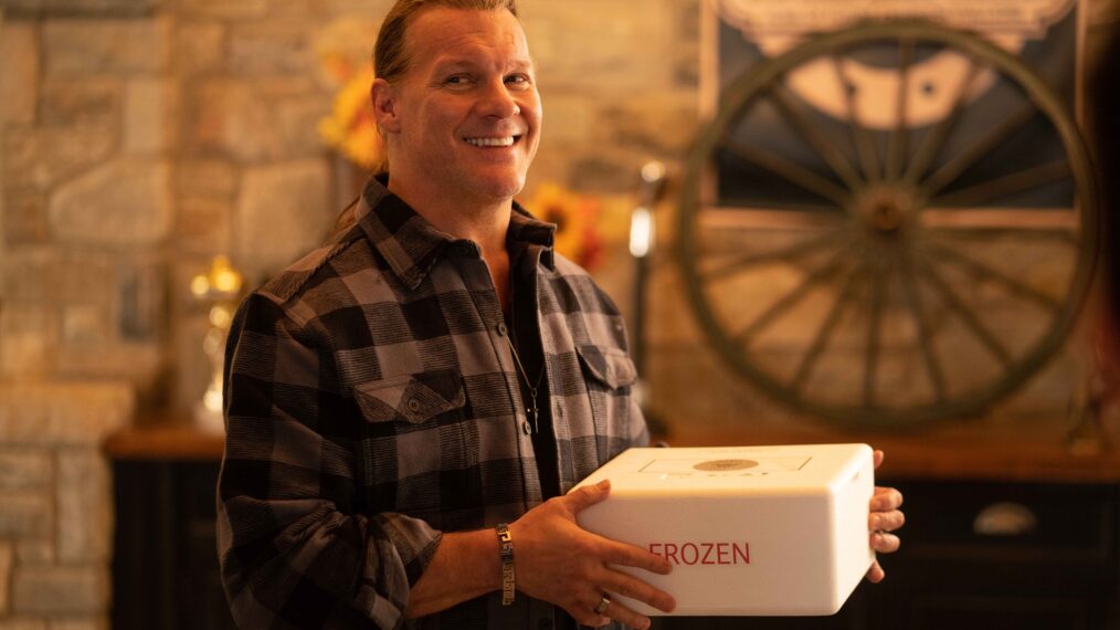 Chris Jericho joue un rôle surprenant dans ‘Country Hearts’ et parle d’AEW et bien plus encore.