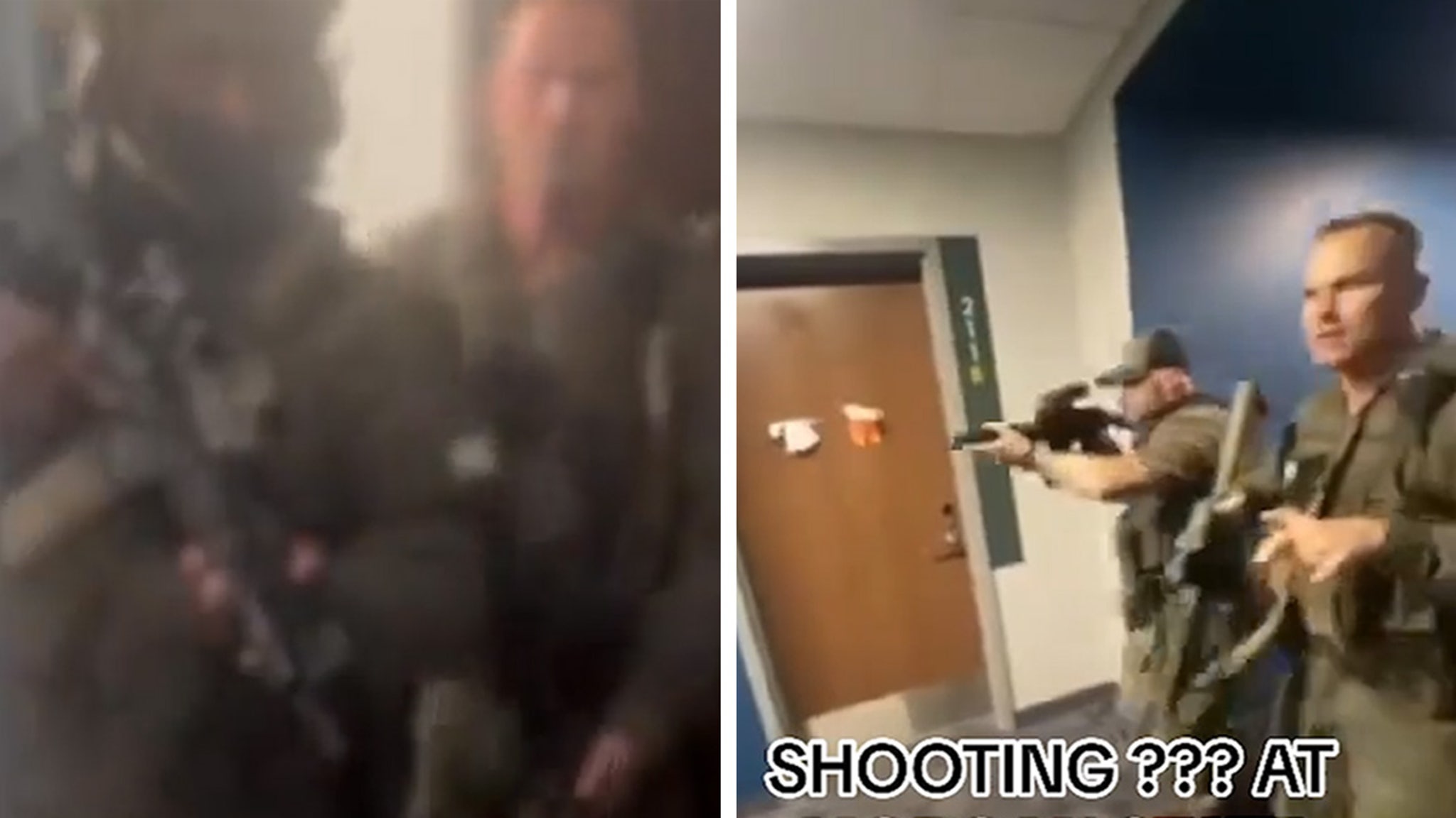 Cinq personnes blessées par balles à l’Université Morgan State