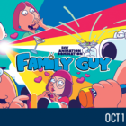 Family Guy TV show on FOX: season 22 ratings