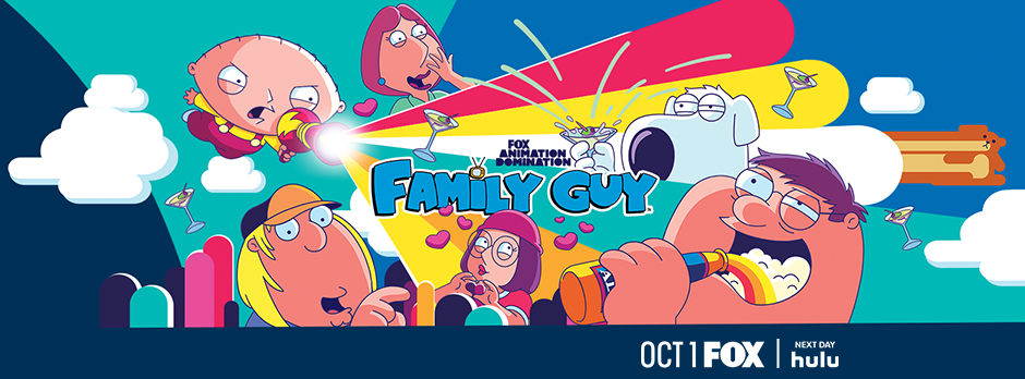 Classements de la Saison 22 de Family Guy (2023-24) – séries télé annulées et renouvelées, notes