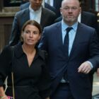 Coleen Rooney speaks out about her relationship with Rebekah Vardy ahead of the new Disney+ documentary