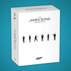 James Bond Collection - Get 24 Movies For Only $55