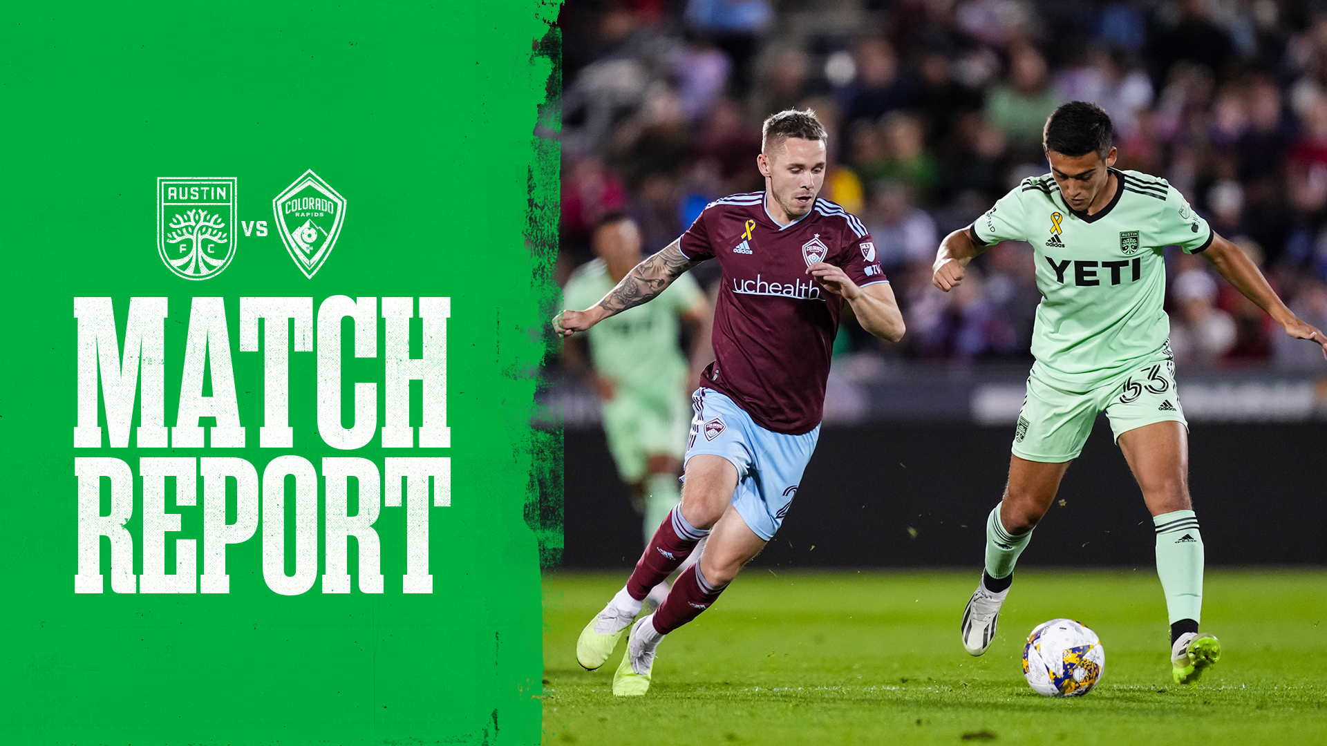 Colorado Rapids vs. Austin FC : Résultat du match | 30 sept. 2023