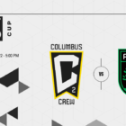 Defending Champions Columbus Crew 2 Host 2023 MLS NEXT Pro Cup at Lower.com Field on Oct. 22