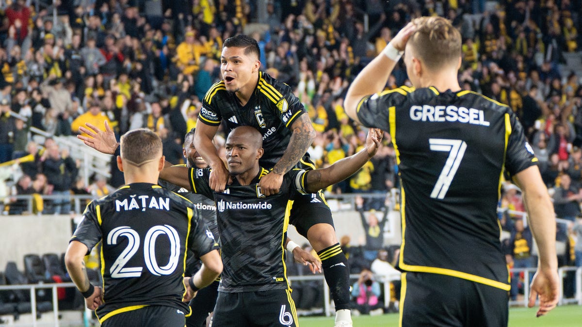 Columbus Crew affronte Atlanta United dans les séries éliminatoires de la MLS 2023