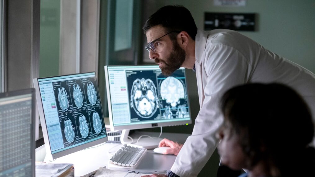 Commande de série pour ‘Dr. Wolf’, drame médical avec Zachary Quinto sur NBC