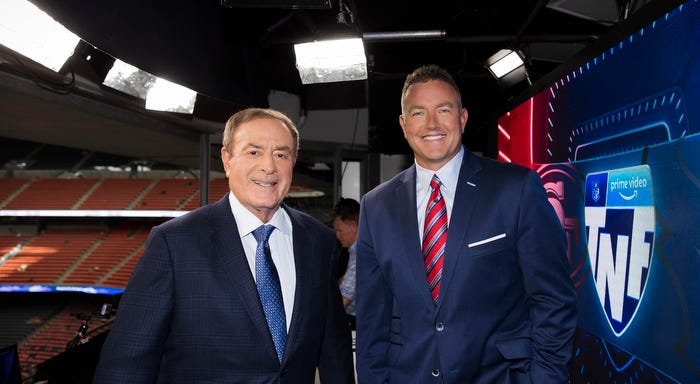 Comment choisir les équipes de diffusion pour chaque match sur CBS, FOX, NBC, ESPN ?