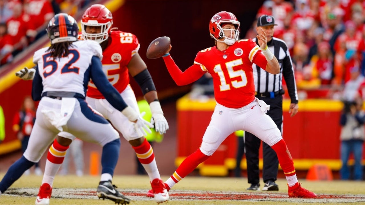 Comment regarder Kansas City Chiefs vs. Denver Broncos ce soir: Thursday Night Football en ligne