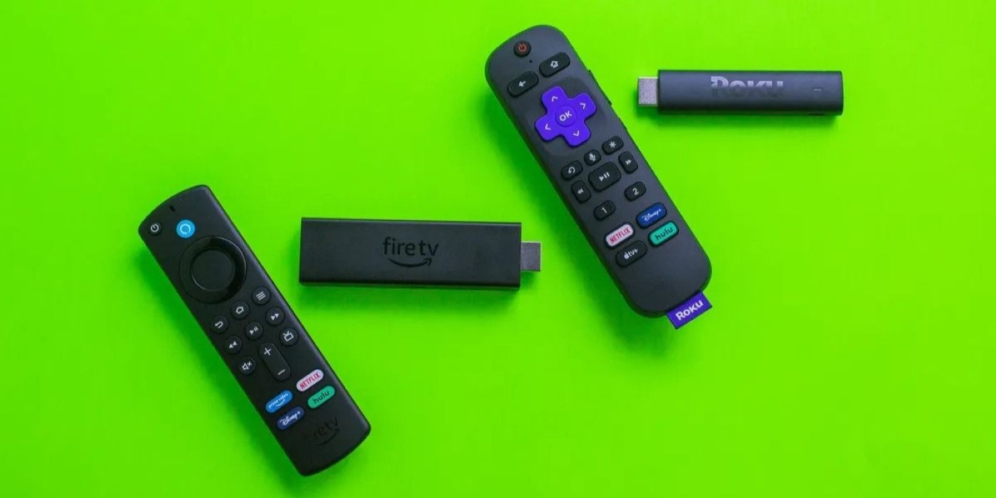 Comparatif : Roku Vs. Fire Stick – Quel est le meilleur appareil de streaming ?