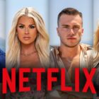 Surviving Paradise contestants, Netflix logo