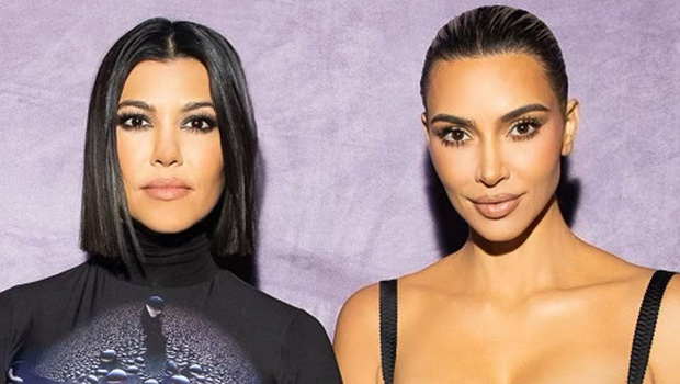 Controverse : Kim Kardashian critiquée pour la baby shower de Kourtney – Hollywood Life