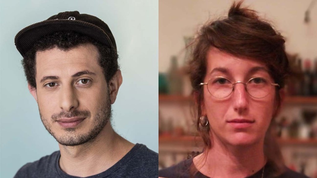 Couple israélo-palestinien transforme sa relation en une série banalisée – The Hollywood Reporter