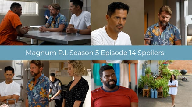 Course pour disculper un homme innocent – Magnum P.I. Saison 5 Épisode 14 Spoilers